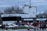 Le directeur général de l’aéroport de Sherbrooke quitte ses fonctions après seulement deux mois